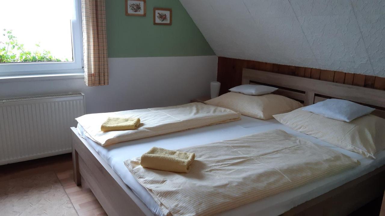 Pension Kristyna Kasperske Hory Extérieur photo