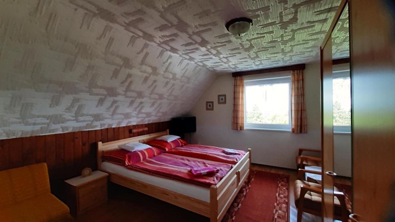 Pension Kristyna Kasperske Hory Extérieur photo