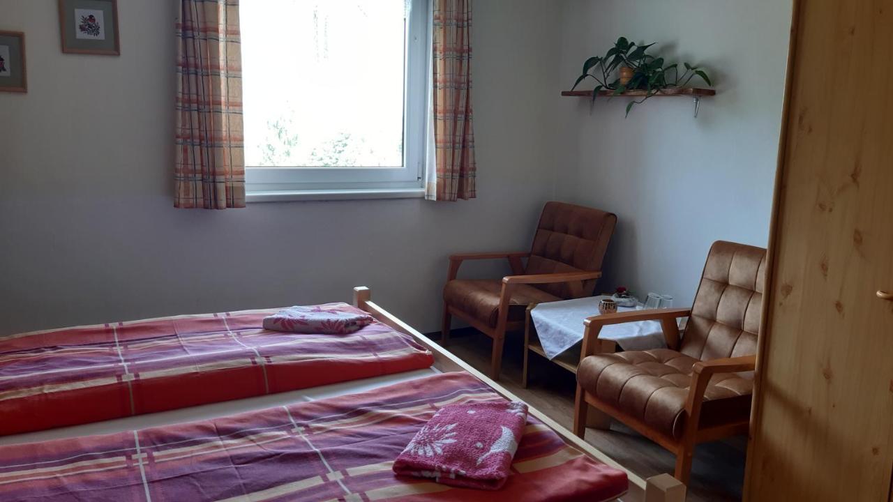 Pension Kristyna Kasperske Hory Extérieur photo