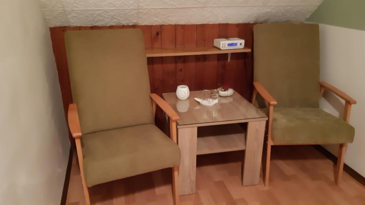 Pension Kristyna Kasperske Hory Extérieur photo