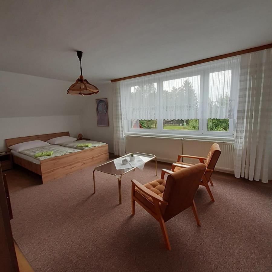 Pension Kristyna Kasperske Hory Extérieur photo