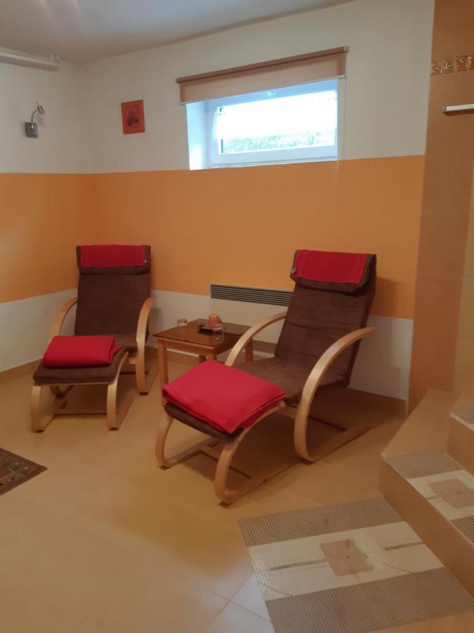 Pension Kristyna Kasperske Hory Extérieur photo