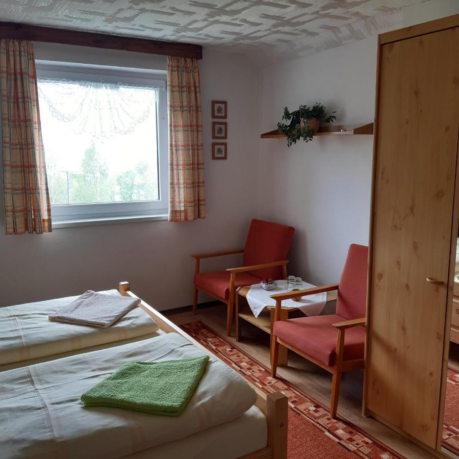Pension Kristyna Kasperske Hory Extérieur photo