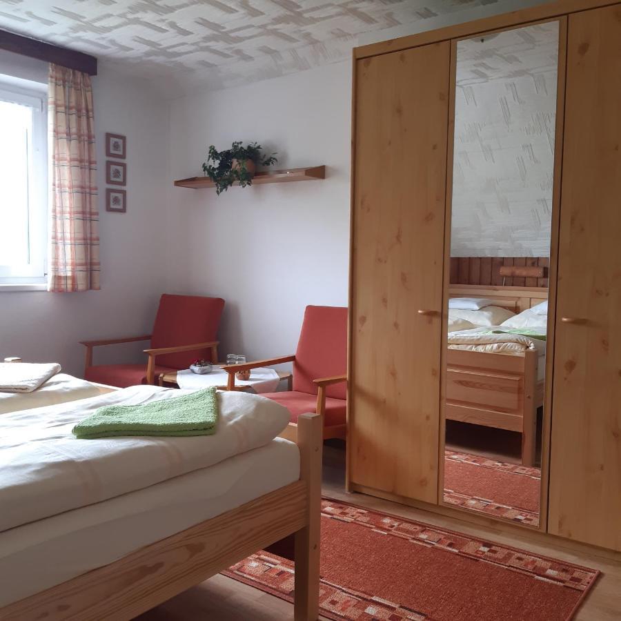 Pension Kristyna Kasperske Hory Extérieur photo