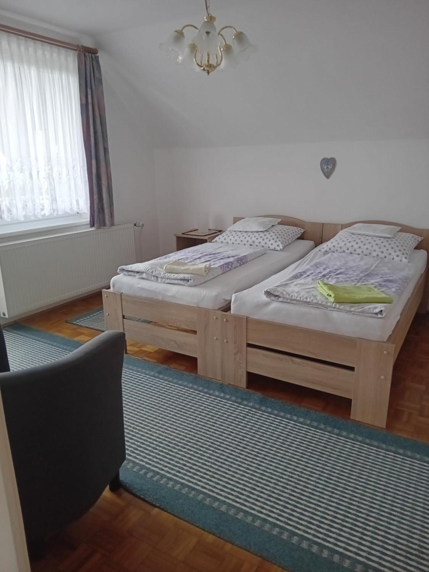 Pension Kristyna Kasperske Hory Extérieur photo